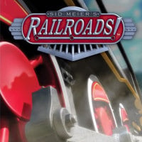 Okładka Sid Meier's Railroads!
