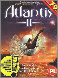Okładka Atlantis II