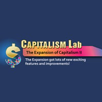 Okładka Capitalism II: Capitalism Lab