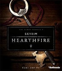 Okładka The Elder Scrolls V: Skyrim - Hearthfire
