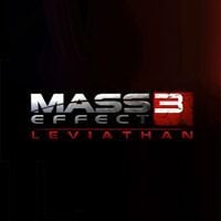 Okładka Mass Effect 3: Lewiatan