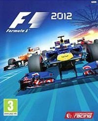 Okładka F1 2012