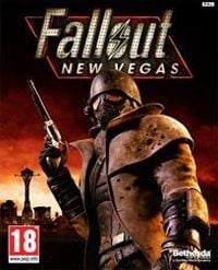 Okładka Fallout: New Vegas