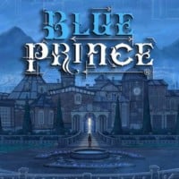 Okładka Blue Prince