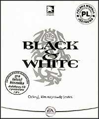 Okładka Black & White