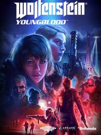 Okładka Wolfenstein: Youngblood