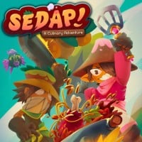 Okładka Sedap! A Culinary Adventure