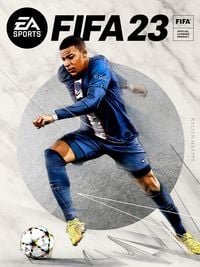 Okładka FIFA 23
