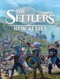 Okładka The Settlers: New Allies