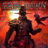 Okładka Grim Dawn