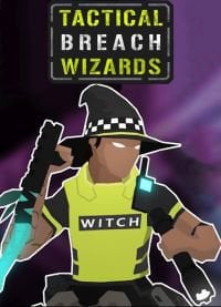 Okładka Tactical Breach Wizards