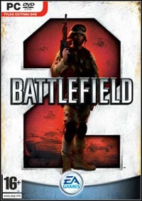 Okładka Battlefield 2