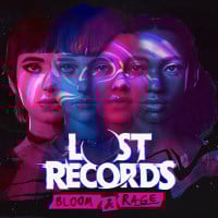 Okładka Lost Records: Bloom & Rage