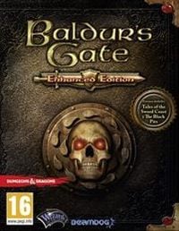Okładka Baldur's Gate: Enhanced Edition