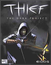 Okładka Thief: The Dark Project