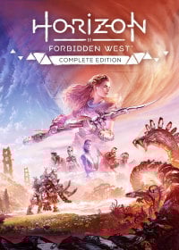 Okładka Horizon: Forbidden West - Edycja kompletna