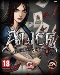 Okładka Alice: Madness Returns
