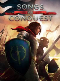 Okładka Songs of Conquest