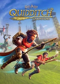 Okładka Harry Potter: Mistrzowie quidditcha
