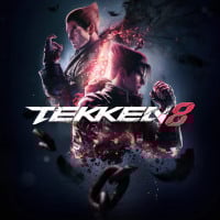 Okładka Tekken 8