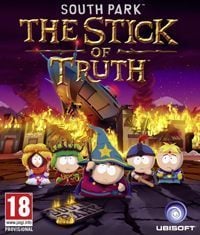 Okładka South Park: Kijek Prawdy
