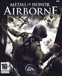 Okładka Medal of Honor: Airborne
