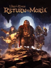 Okładka The Lord of the Rings: Return to Moria