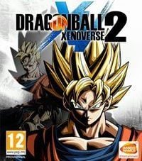 Okładka Dragon Ball: Xenoverse 2