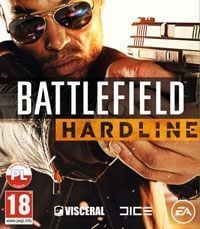 Okładka Battlefield Hardline