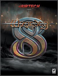Okładka Wizardry 8