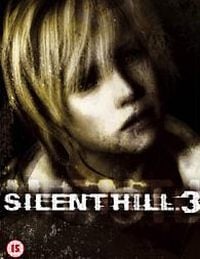 Okładka Silent Hill 3