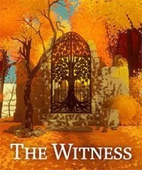 Okładka The Witness