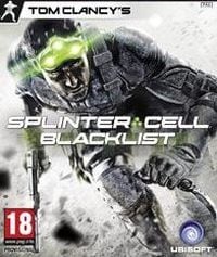 Okładka Tom Clancy's Splinter Cell: Blacklist
